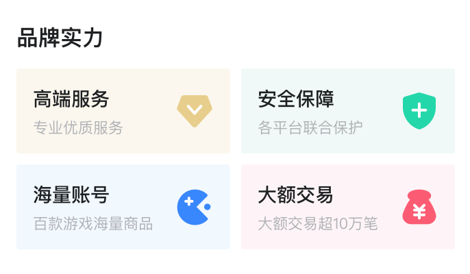 品牌实力