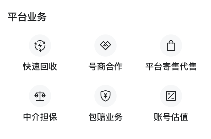平台业务